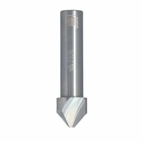 HW stopková fréza ( D=16mm; l=15mm; S=12mm) RH