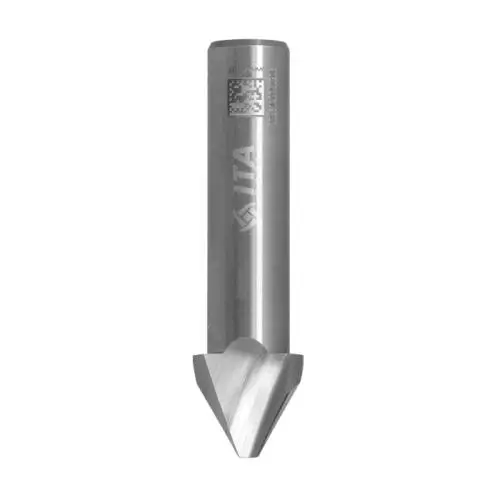 HW stopková fréza ( D=16mm; l=15mm; S=12mm) RH