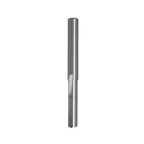 HW dokončovací rovná fréza Z2 do pěny a plastů ( D=6mm; l=25mm; S=6mm) RH