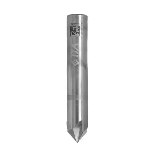 HW srážecí a zaoblovací fréza Z4 ( D=12mm; l=6mm; S=12mm) RH