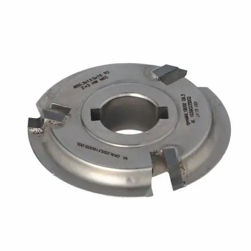 HM Rádiusové frézovací hlava pro olepovací stroje; D=55,3mm; F=16mm) LH