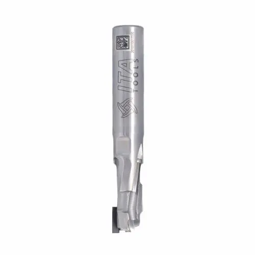 DTA Diamantová fréza ECO, dělený zub Z1+1 (D=12mm; I=25mm; S=12mm) LH