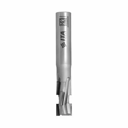DTN Diamantová fréza, dělený zub Z2+2 (D=12mm; I= 25mm; S=12mm) LH