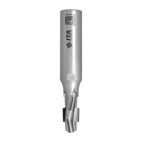 DTN Diamantová fréza, dělený zub Z2+2 (D=12mm; I=25mm; S=16mm) LH