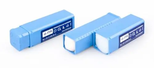 DTN Diamantová fréza, dělený zub Z2+2 (D=16mm; I=25mm; S=20mm) LH
