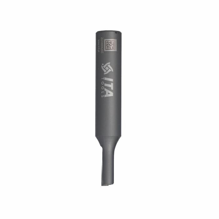 DT1 Diamantová fréza, rovný zub Z1 (D=6mm; I=15mm; S=12mm)