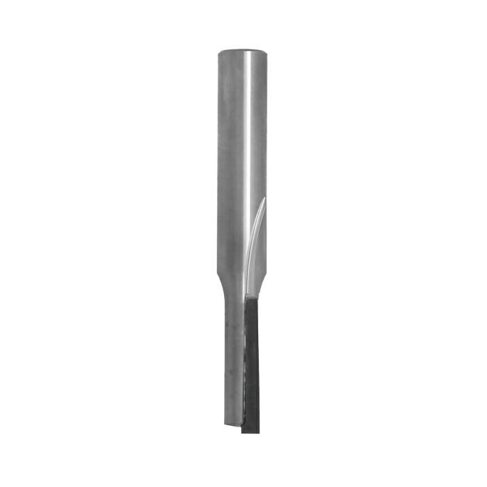 DT1 Diamantová fréza, rovný zub Z1 (D=6mm; I=20mm; S=8mm)