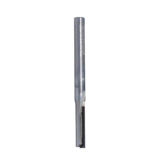 DT1 Diamantová fréza, rovný zub Z1 (D=6mm; I=22mm; S=6mm)