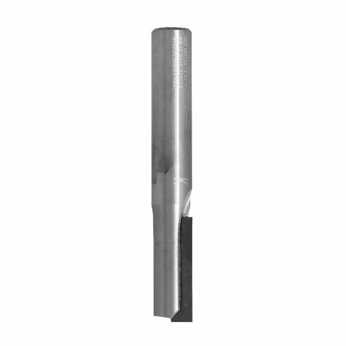 DT1 Diamantová fréza, rovný zub Z1 (D=10mm; I=25mm; S=10mm)