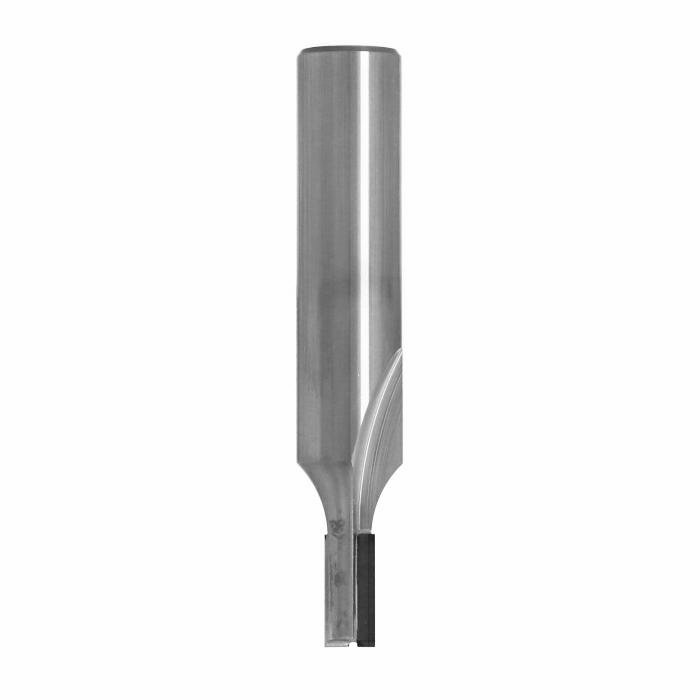 DT2 Diamantová fréza, rovný zub Z2 (D=6mm; I=12mm; S=12mm) RH