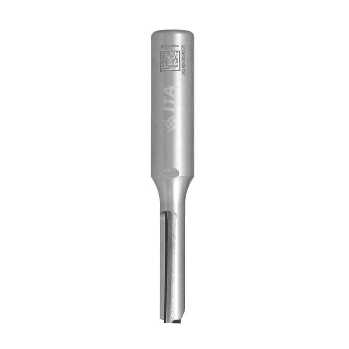 DT2 Diamantová fréza, rovný zub Z2 (D=8mm; I=30mm; S=12mm) RH