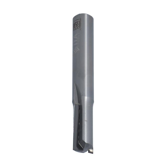 DT2 Diamantová fréza, rovný zub Z2 (D=10mm; I=22mm; S=10mm) LH
