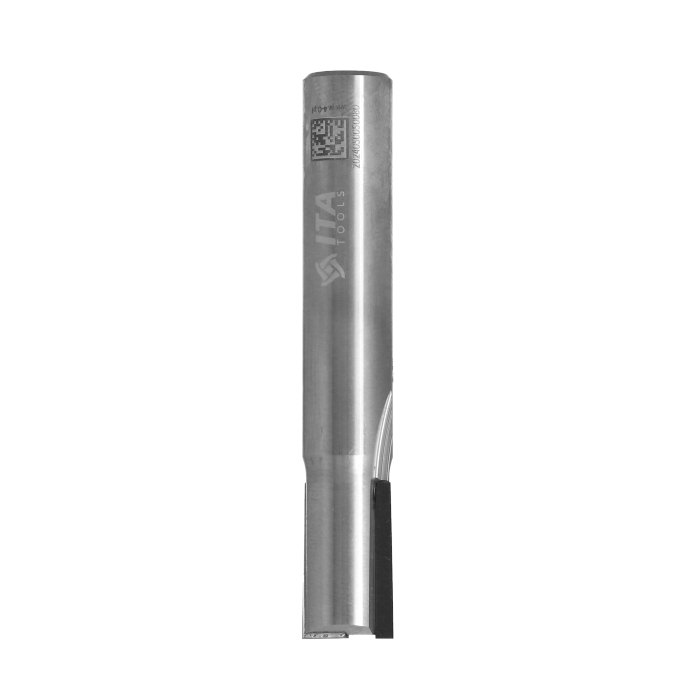 DT2 Diamantová fréza, rovný zub Z2 (D=10mm; I=22mm; S=12mm) RH