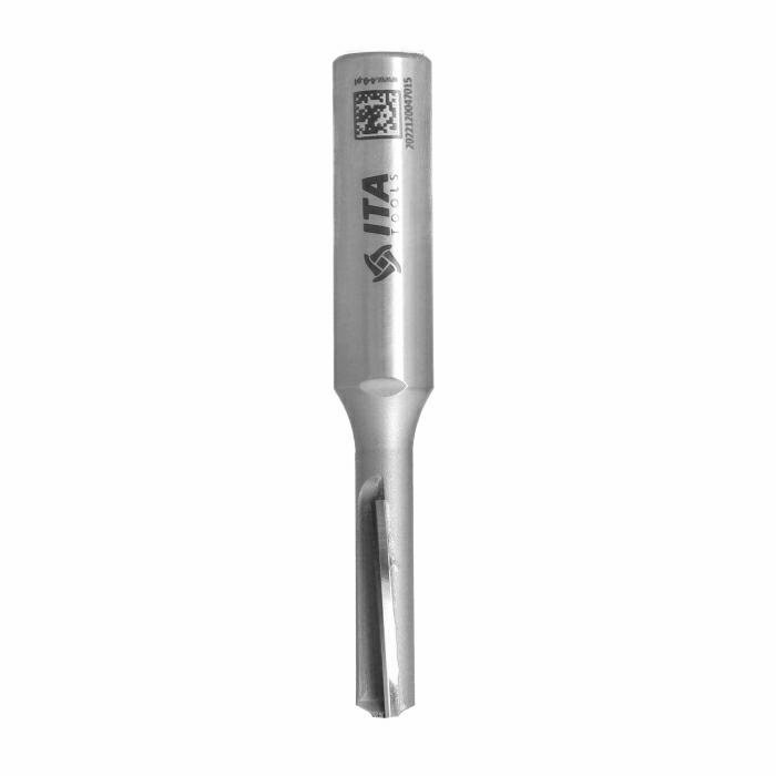 DT2 Diamantová fréza, rovný zub Z2 (D=8mm; I=25mm; S=12mm) RH