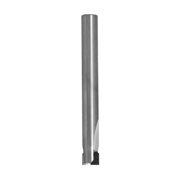 DT2 Diamantová fréza, rovný zub Z2 (D=8mm; I=5mm; S=8mm) RH