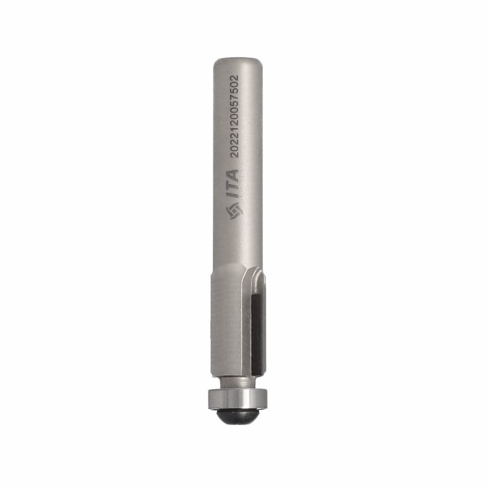 DT2 Diamantová fréza, rovný zub Z2 (D=9mm; I=12mm; S=8mm) RH