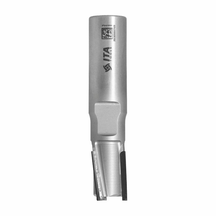 DT2 Diamantová fréza, rovný zub Z2 (D=20mm; I=25mm; S=20mm) RH
