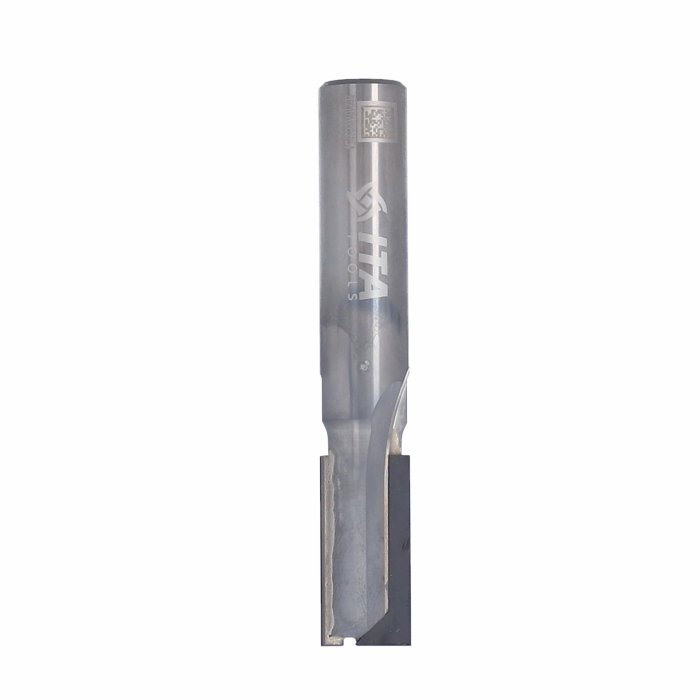 DT2 Diamantová fréza, rovný zub Z2 (D=12mm; I=25mm; S=12mm) RH