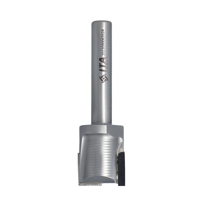 DT2 Diamantová fréza, rovný zub Z2 (D=18mm; I=12mm; S=8mm) RH