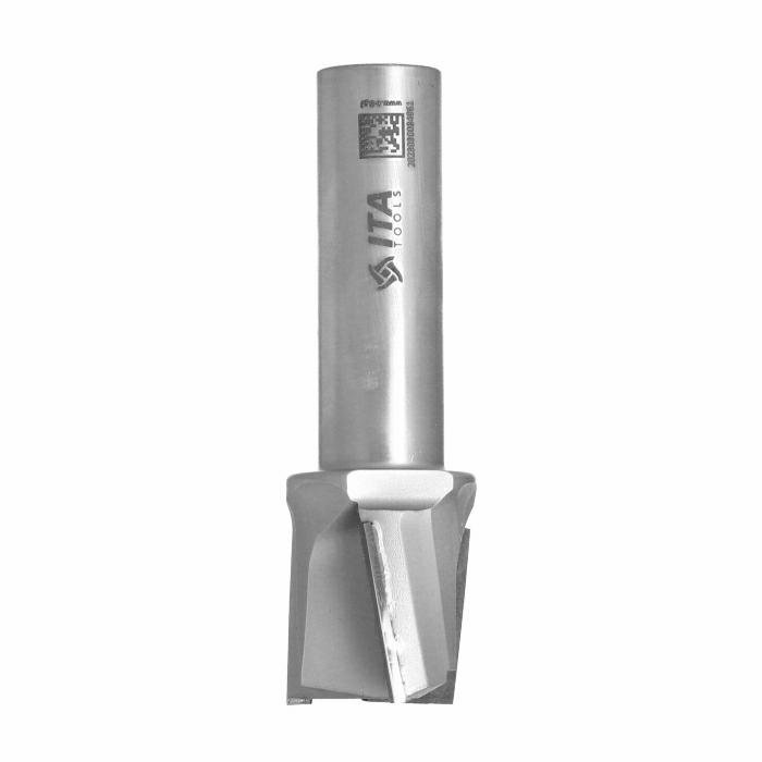 DT3 Diamantová fréza Z3 (D=25mm; I=22mm; S=16mm) RH