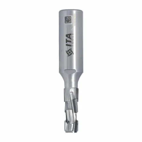 DTN Diamantová fréza, dělený zub Z2+2 (D=12mm; I= 35mm; S=20mm) RH