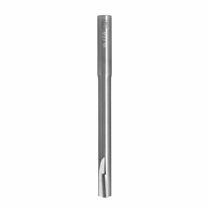 DTS Diamantová fréza, rovný zub Z2+1 (D=10mm; I=15mm; S=10mm) RH