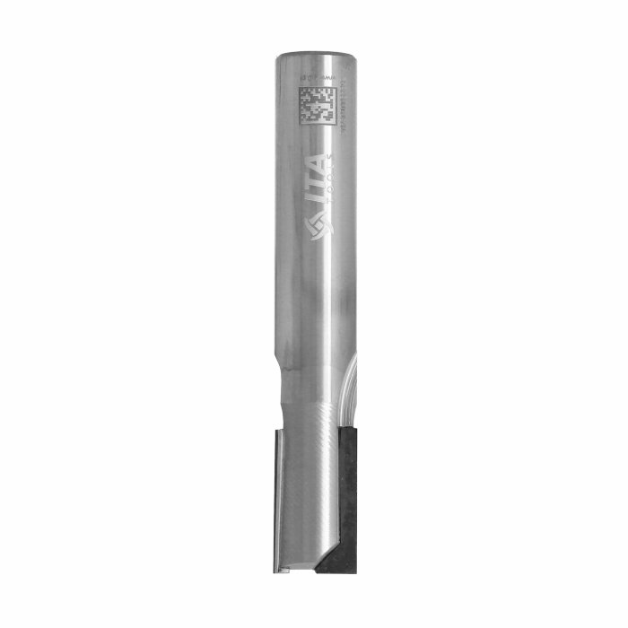 DTS Diamantová fréza, rovný zub Z2+1 (D=12mm; I=20mm; S=12mm) RH