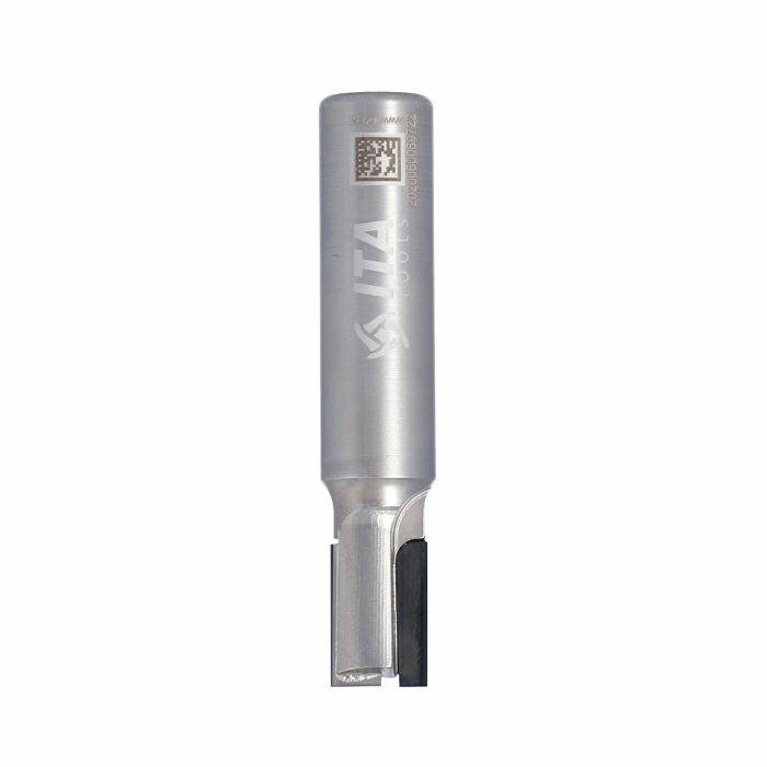DTS Diamantová fréza, rovný zub Z2+1 (D=10mm; I=15mm; S=12mm) LH