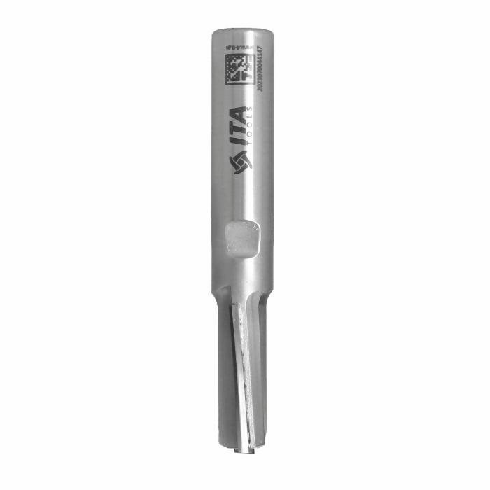 DTS Diamantová fréza, rovný zub Z2+1 (D=13mm; I=27mm; S=12mm) RH