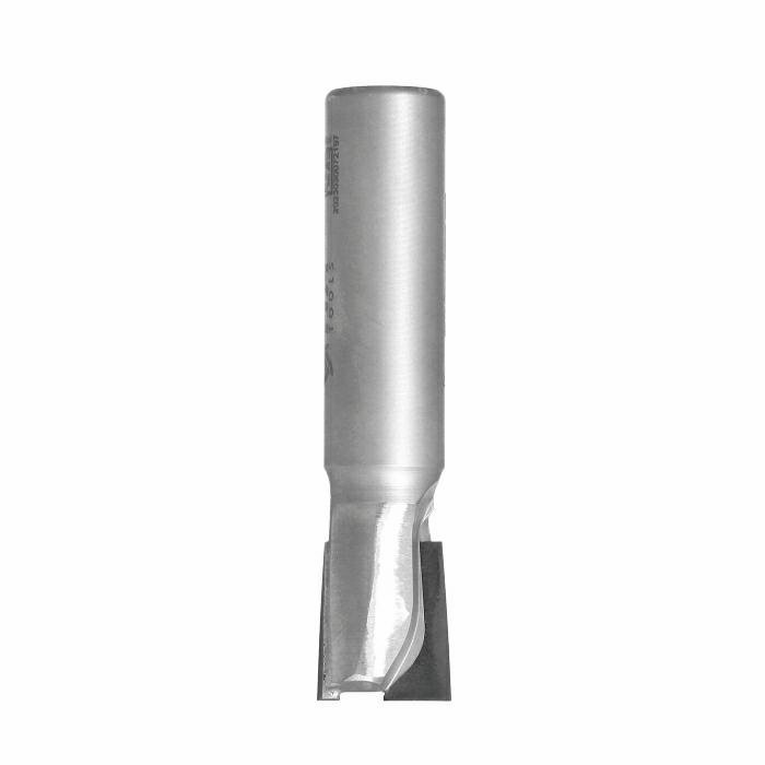 DTS Diamantová fréza, rovný zub Z2+1 (D=17mm; I=21mm; S=16mm) RH