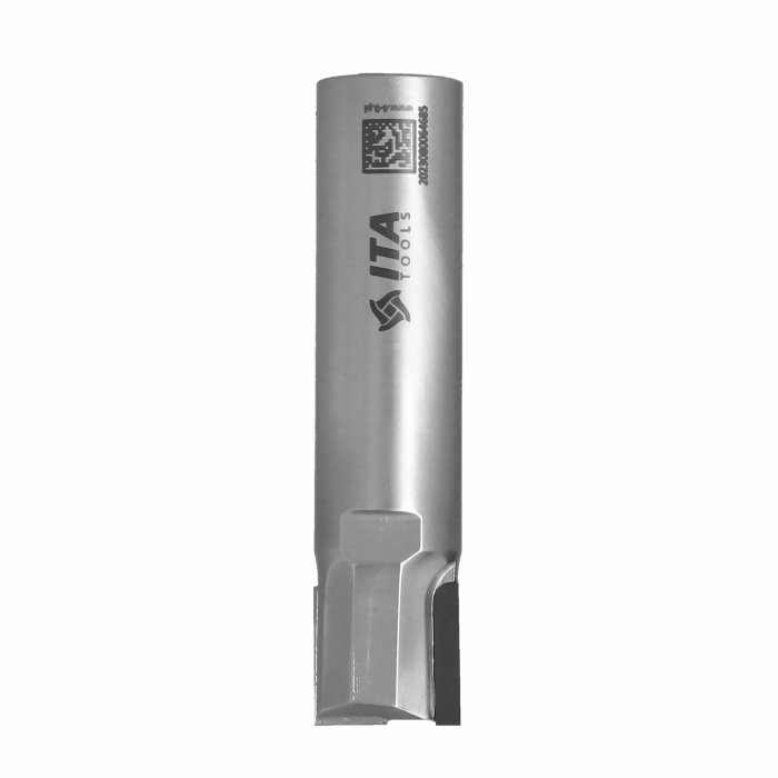 DTS Diamantová fréza, rovný zub Z2+1 (D=16mm; I=15mm; S=16mm) RH