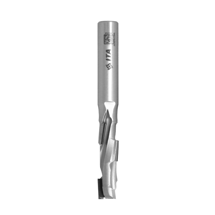 DTA Diamantová fréza ECO dělený zub Z1+1 (D=10mm; I=35mm; S=10mm) RH