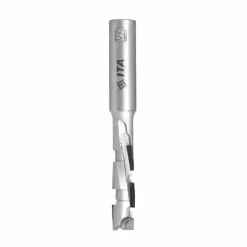 DTA Diamantová fréza ECO dělený zub Z1+1 (D=10mm; I=25mm; S=12mm) RH