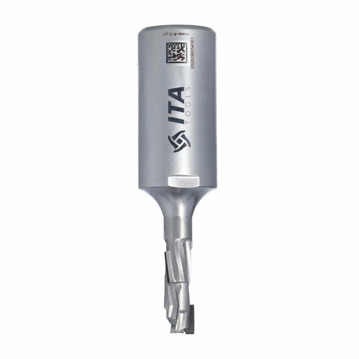 DTA Diamantová fréza ECO dělený zub Z1+1 (D=10mm; I=25mm; S=25mm) RH