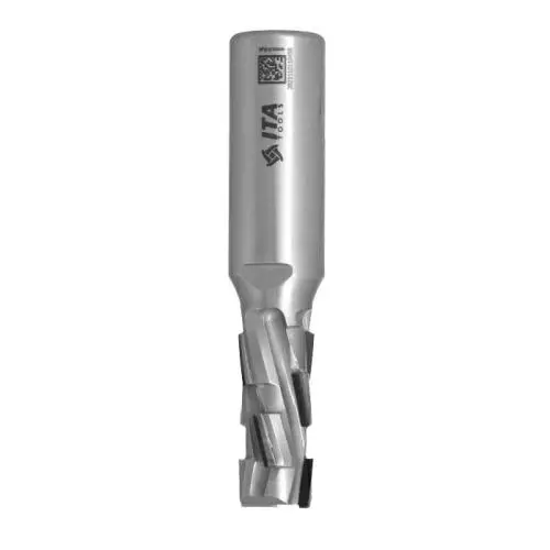 DTN Diamantová fréza, dělený zub Z2+2 (D=16mm; I= 35mm; S=20mm) RH