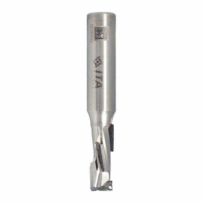 DTA Diamantová fréza ECO dělený zub Z1+1 (D=10mm; I=25mm; S=20mm) RH