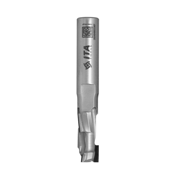 DTA Diamantová fréza ECO dělený zub Z1+1 (D=12mm; I=25mm; S=12mm) RH