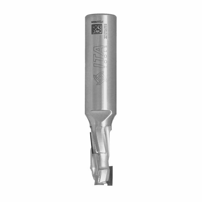 DTA Diamantová fréza ECO dělený zub Z1+1 (D=12mm; I=25mm; S=16mm) RH