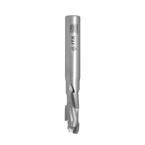 DTA Diamantová fréza ECO dělený zub Z1+1 (D=10mm; I=25mm; S=10mm) RH