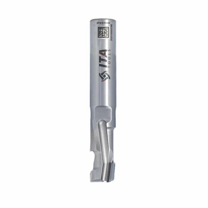 DTA Diamantová fréza ECO dělený zub Z1+1 (D=10mm; I=25mm; S=12mm) RH