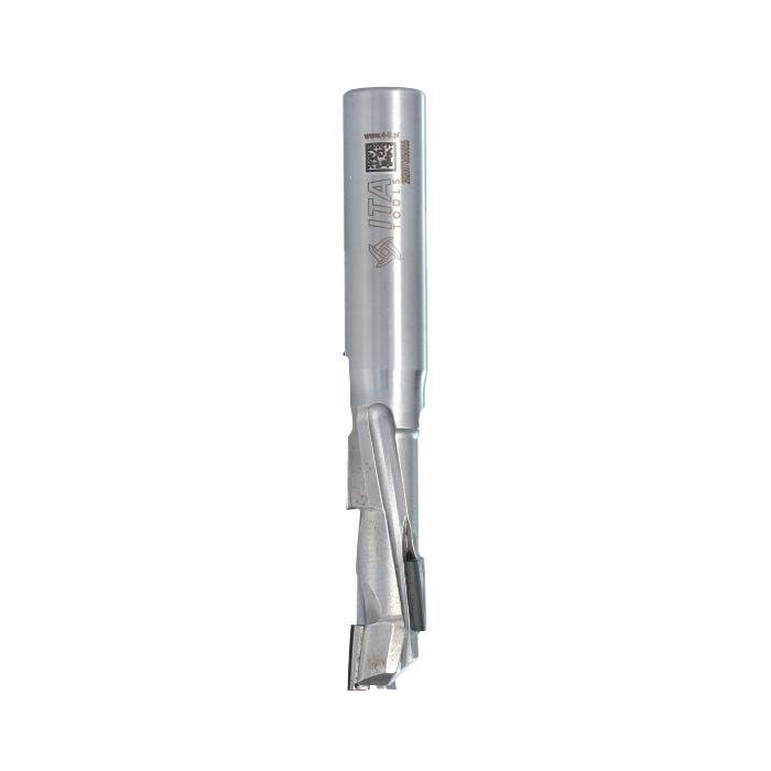 DTA Diamantová fréza ECO dělený zub Z1+1 (D=12mm; I=25mm; S=20mm) RH