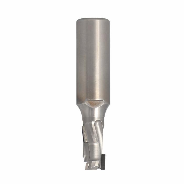DTA Diamantová fréza ECO dělený zub Z1+1 (D=14mm; I=25mm; S=20mm) RH