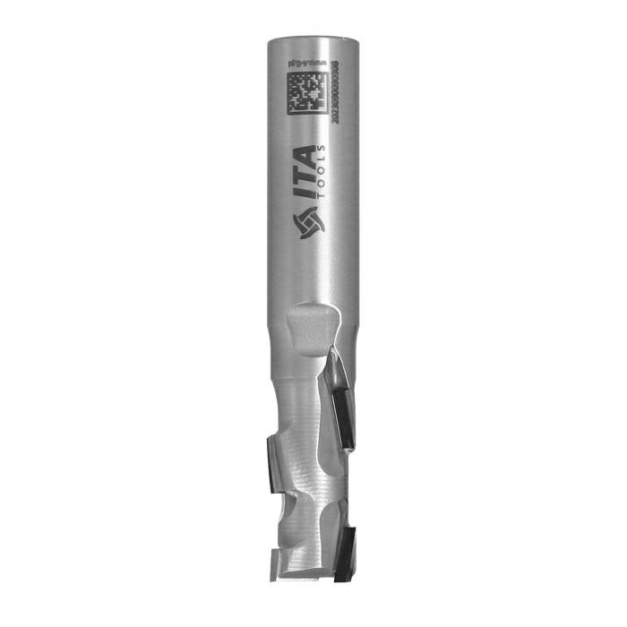 DTA Diamantová fréza ECO dělený zub Z1+1 (D=12mm; I=25mm; S=12mm) RH
