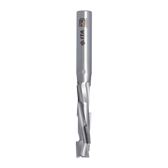 DTA Diamantová fréza ECO dělený zub Z1+1 (D=10mm; I=45mm; S=10mm) RH
