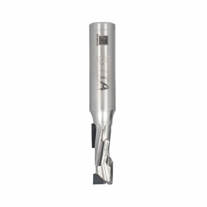 DTA Diamantová fréza ECO dělený zub Z1+1 (D=10mm; I=25mm; S=12mm) LH