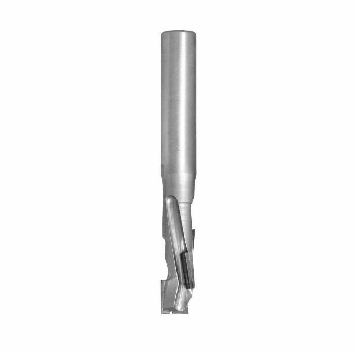 DTA Diamantová fréza ECO dělený zub Z1+1 (D=10mm; I=30mm; S=10mm) RH