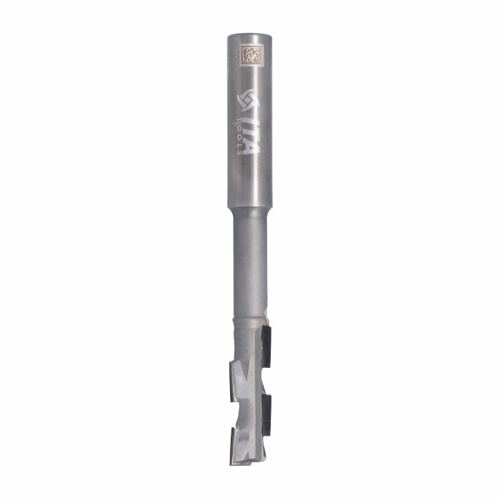 DTA Diamantová fréza ECO dělený zub Z1+1 (D=11mm; I=35mm; S=12mm) RH