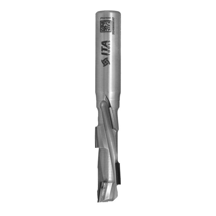 DTA Diamantová fréza ECO dělený zub Z1+1 (D=12mm; I=45mm; S=12mm) RH