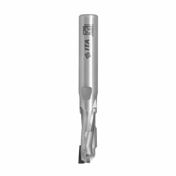 DTA Diamantová fréza ECO dělený zub Z1+1 (D=10mm; I=25mm; S=10mm) LH