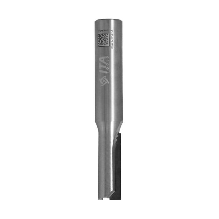 DTS Diamantová fréza, rovný zub Z2+1 (D=10mm; I=27mm; S=12mm) RH